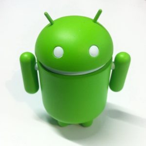 Immagine logo android